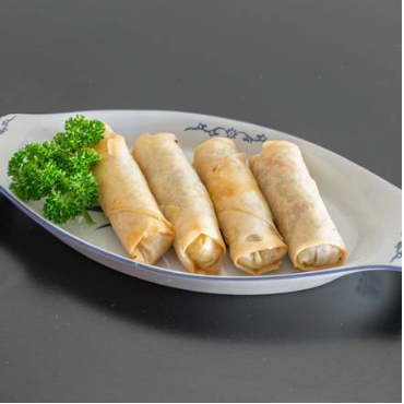 - Spring Roll (3 Pcs)