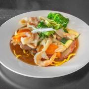 Combination Chow Mein